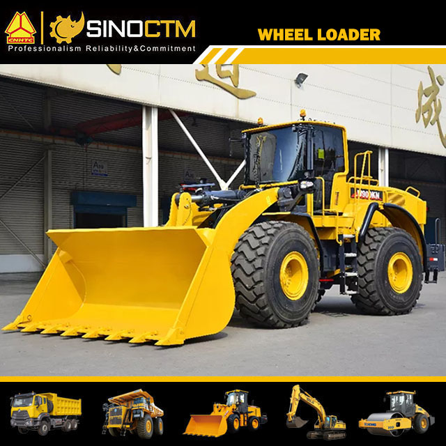 XCMG LW900KN Wheel Loader