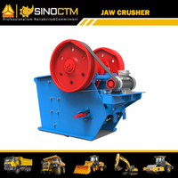 Jaw Primary Railways Crushing Equipment