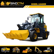 XCMG LW160KV Wheel Loader 1.5T