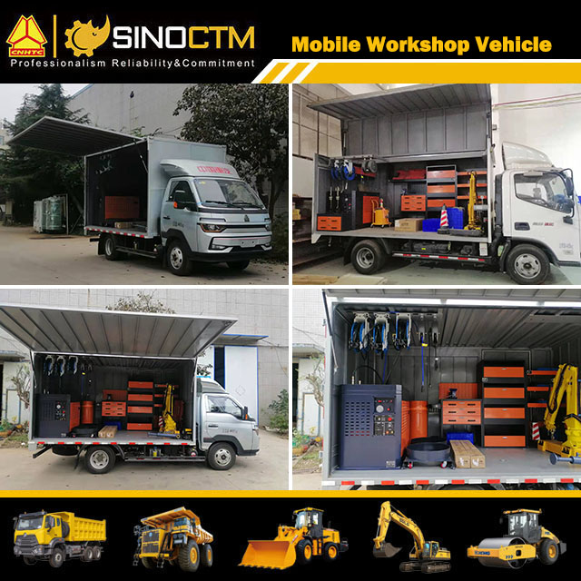 Repairing Tool for HW Series Transmission 1