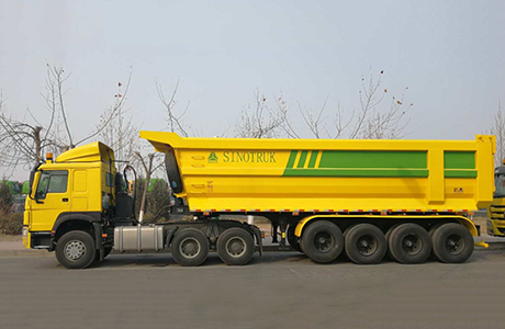 运输车 1