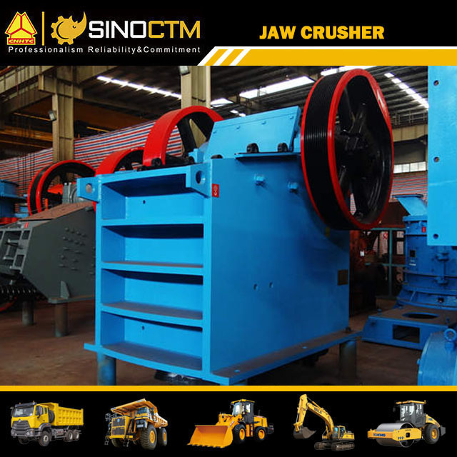 Pallet Flexible Glass Crushing Equipment