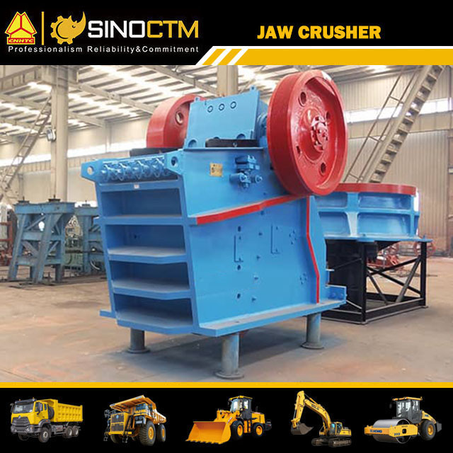 Small Safe Metallurgy Crushing Equipment