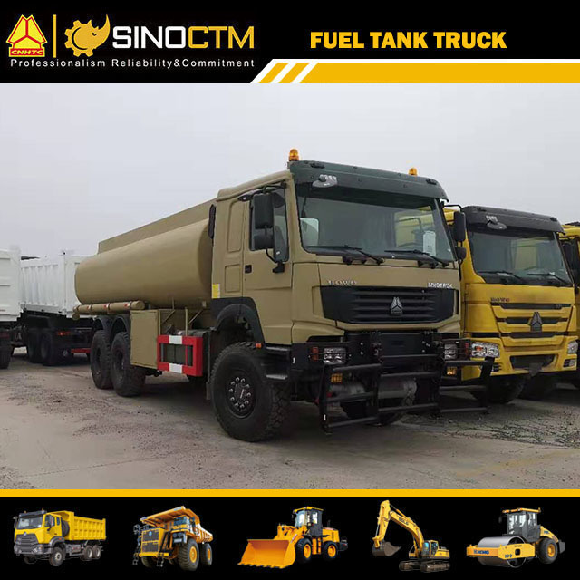 Dual Aluminum Fuel Tank Truck For Diesel Delivery