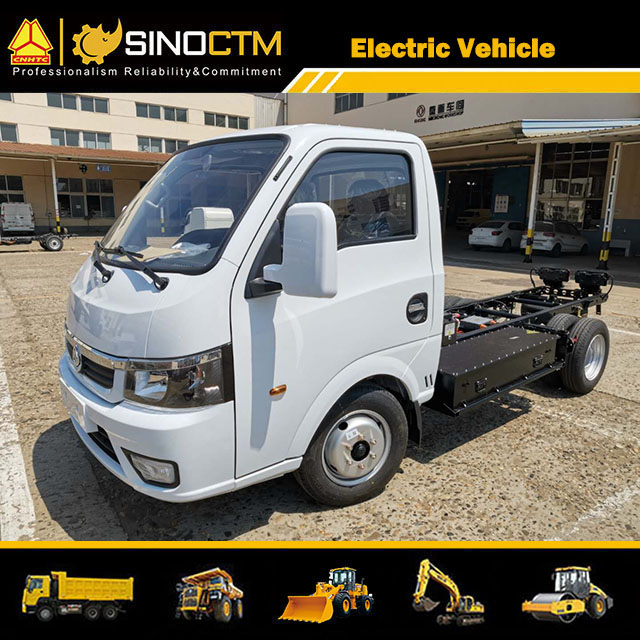 Electric Vehicle EV200