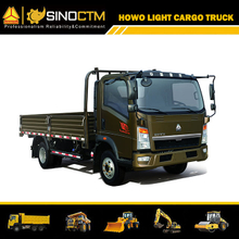 SINOTRUK HOWO 4X2 Cargo Truck(6 T) 