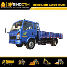 SINOTRUK HOWO 4X2 Cargo Truck 10T