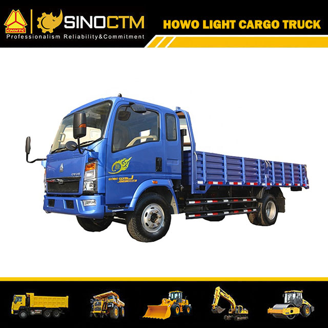 SINOTRUK HOWO 4X2 Cargo Truck 10T