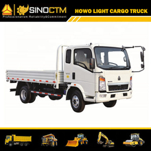 SINOTRUK HOWO 4X2 Cargo Truck 6000kg