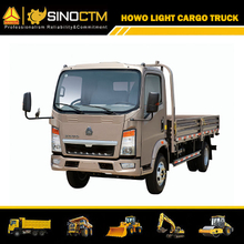 SINOTRUK HOWO 4X2 Cargo Truck 4Ton