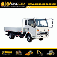 SINOTRUK HOWO 4X2 Cargo Truck 7Ton