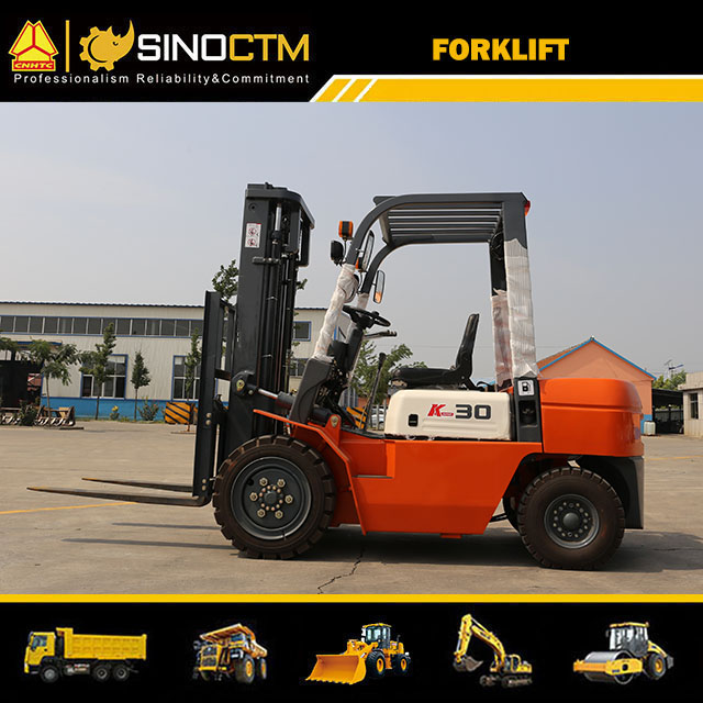 CPC30 Forklift 3T