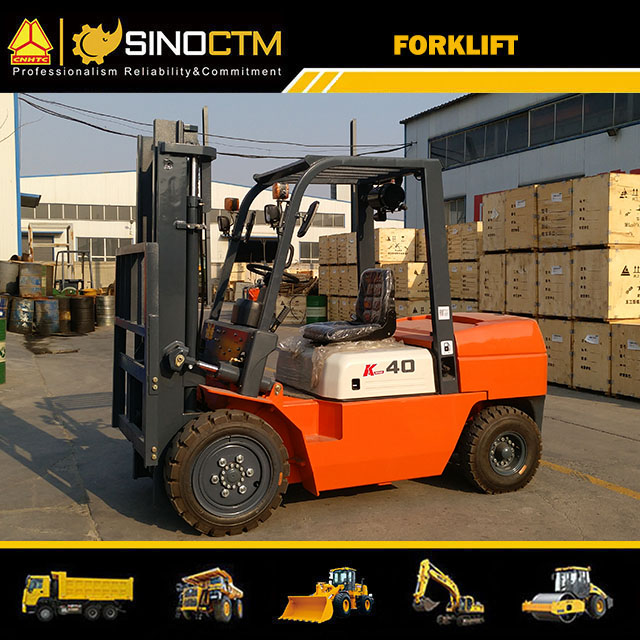 CPC40 Forklift 4T