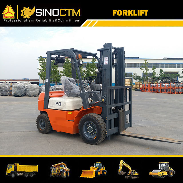 CPC20 Forklift 2T