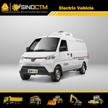 Mini Electric Van Refrigerating Vehicle