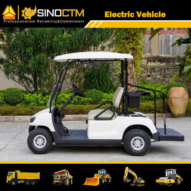 Electric Golf Cart (2 Sets)