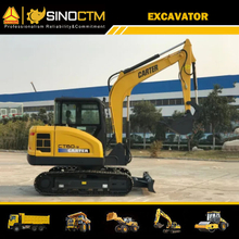 CT60-9 Mini Excavator 6T