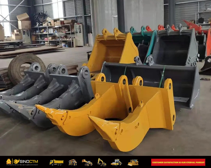 新挖掘机松土器 9