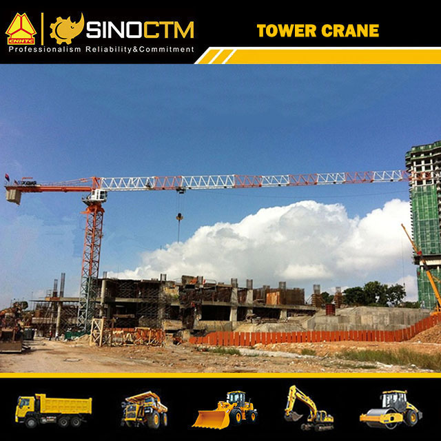 XCMG Topless Tower Crane