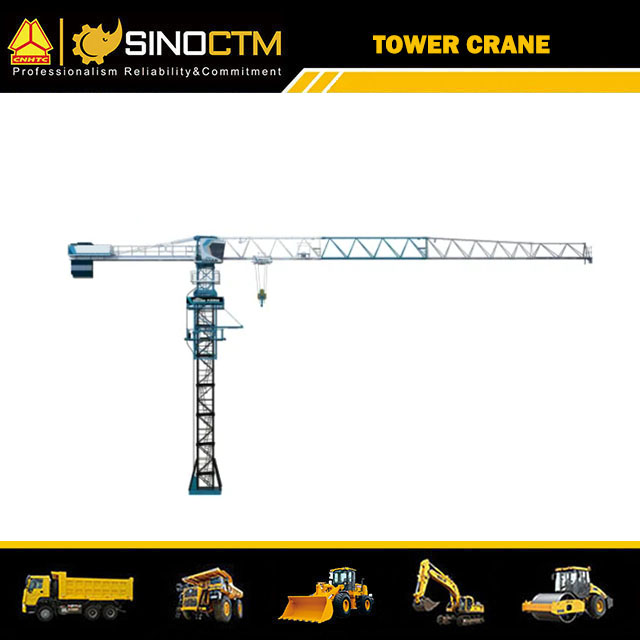 XCMG Topless Tower Crane 16T