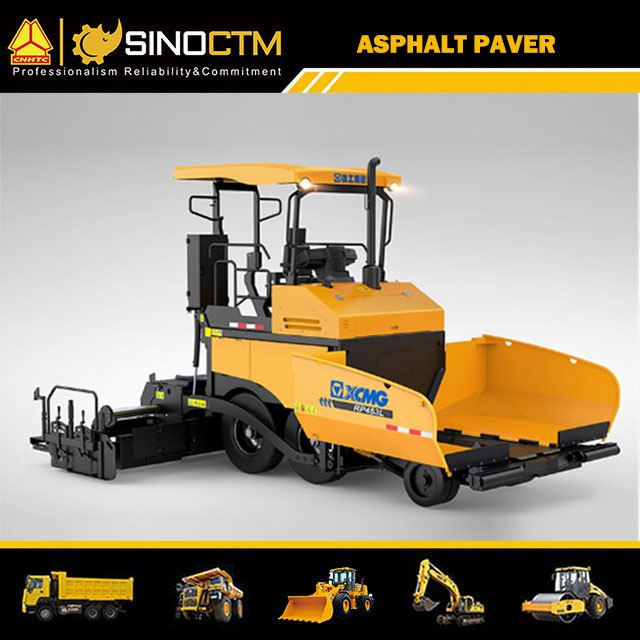 XCMG RP453L Asphalt Paver