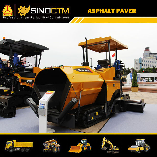 XCMG RP403 Asphalt Paver