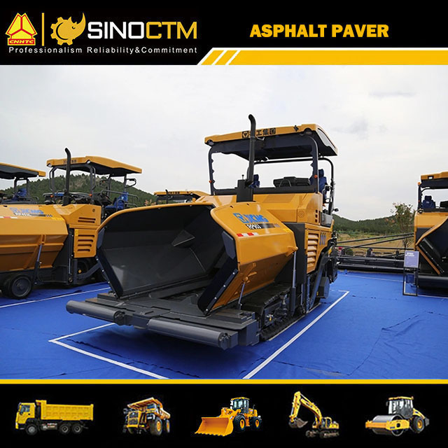 XCMG RP953 Asphalt Paver