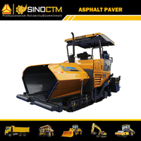 XCMG RP803 Asphalt Paver