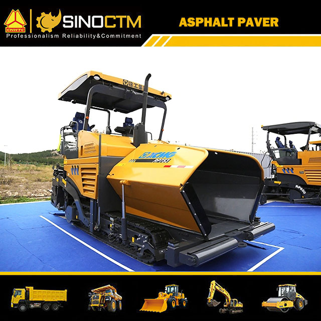 XCMG RP753 Asphalt Paver