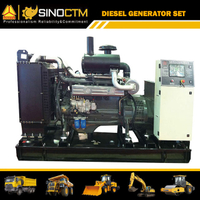 DIESEL GENERATOR SET DEUTZ SERIES 