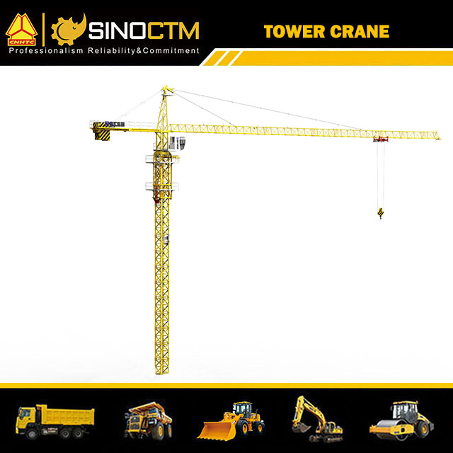 XGT63YD(5013-5) Hammerhead Tower Crane