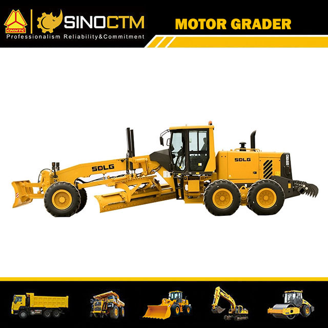 SDLG G9138 Motor Grader