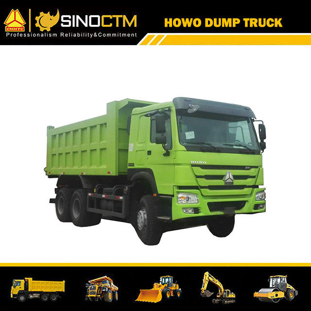 SINOTRUK HOWO 6X4 Dump Truck ZZ3257N3647A