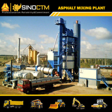 Asphalt mixing plant LB3000