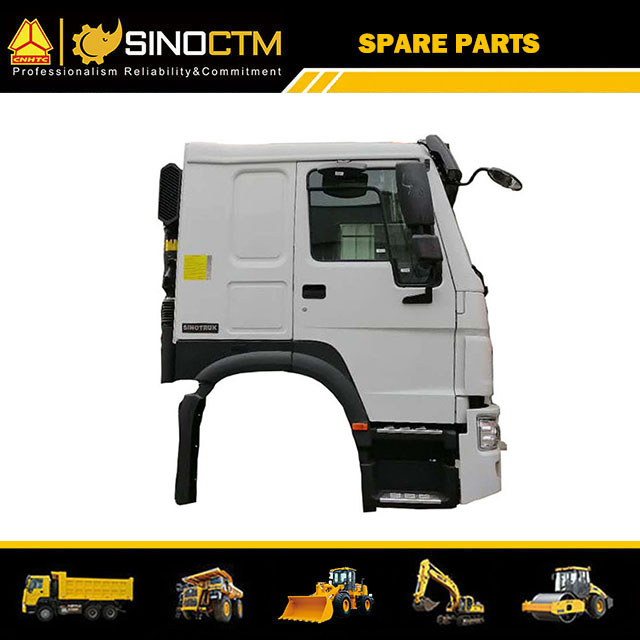 Sinotruk HOWO HW76 Heavy Duty Truck Cabin for Sale