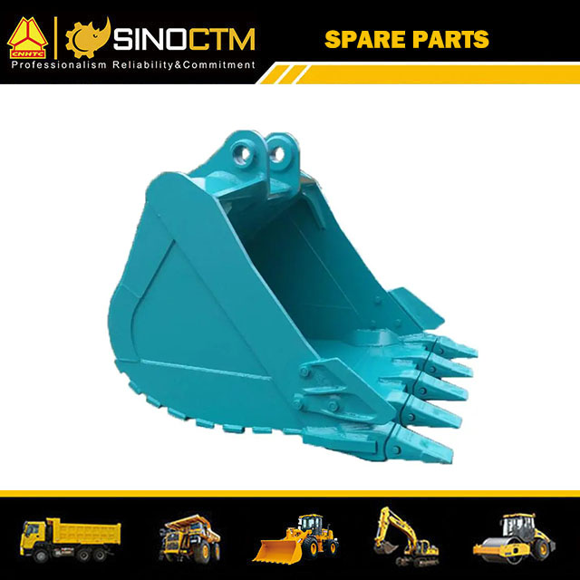 Mine Excavator Rock Bucket for SDLG,XCMG,Liugong