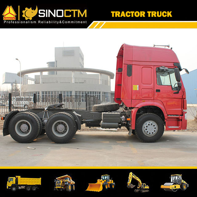 SINOTRUK HOWO 6X4 Tractor Truck ZZ4257N3241V