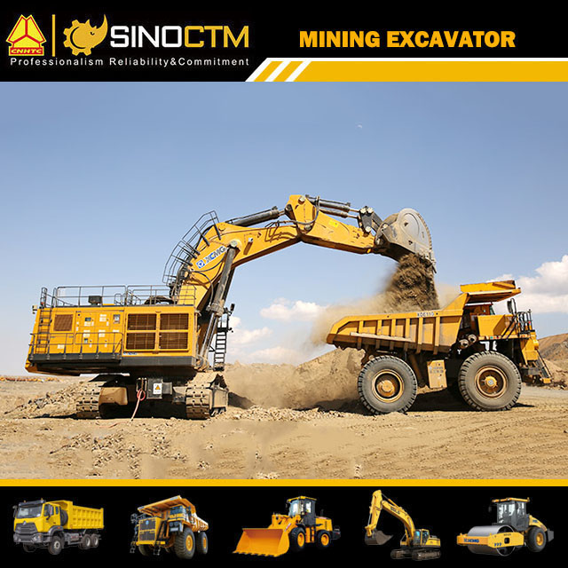 XE2800E Mining Excavator 280T