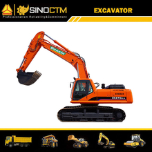 Heavy Duty 30T Excavator With Claw