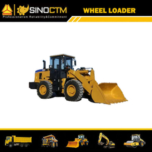 Mini Integrated Wheel loader For Farm