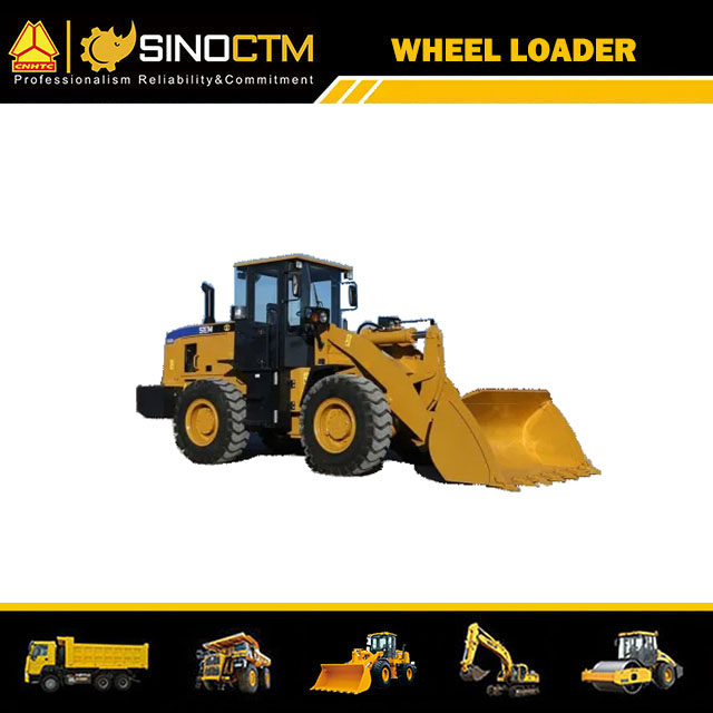 Mini Integrated Wheel loader For Farm