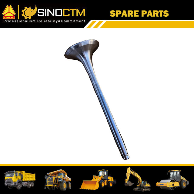 SINOTRUK HOWO Engine Exhaust Valve