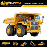 XCMG Drive Mining Truck(100 T)