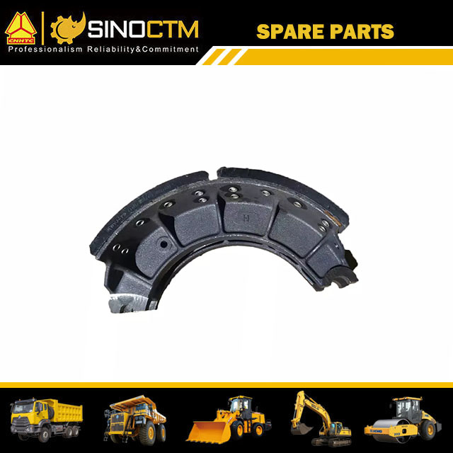 SINOTRUK HOWO Brake Shoe Assembly