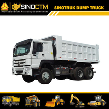 Steel Strong Construction Dump Truck