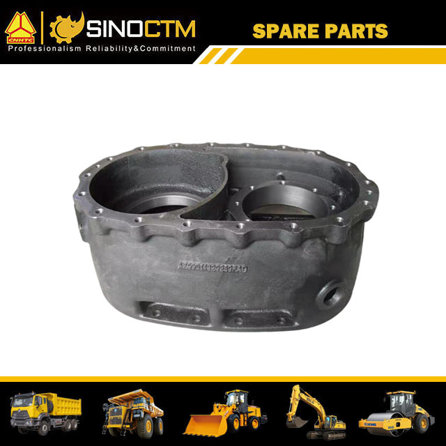 SINOTRUK HOWO Spare Parts Bridge Box