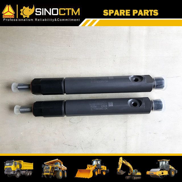 SINOTRUK HOWO Engine Injector Assembly 