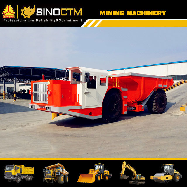 XYUK-30 Underground Mining Truck 