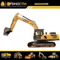 LOVOL FR360D Excavator 36T