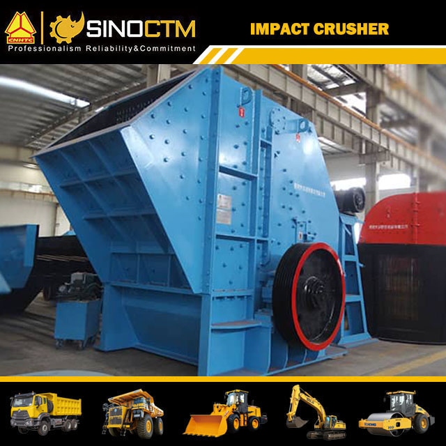 Cone CE Hydropower Crushing Equipment